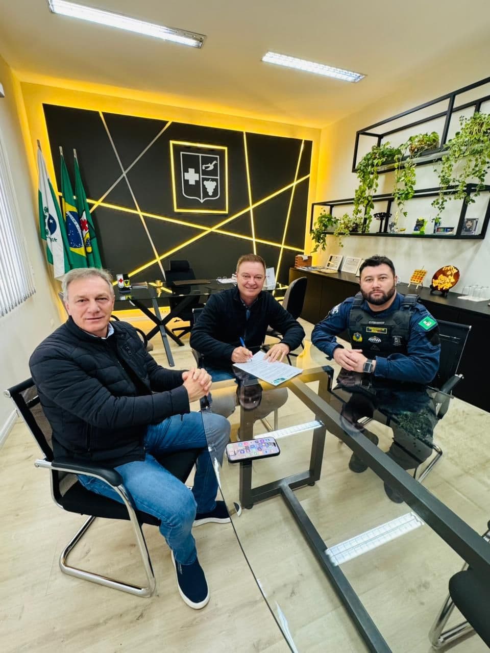 Patrulha Maria da Penha é realidade em Colombo