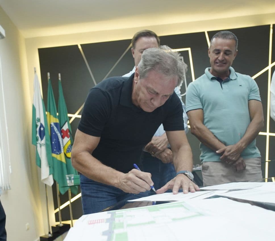 Educação infantil ganha reforço com construção de dois novos CMEIs